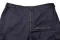 Original French Military police pants F1 model with adjustable belt work trousers