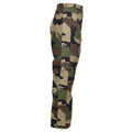 Original French military rain pants waterproof trilaminate trousers braces NEW