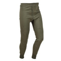 Original French Military thermal underpants cold weather warming pants olive NEW