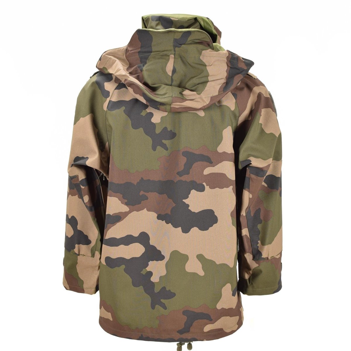 Original French Military waterproof jacket trilaminate field rain coat CCE NEW