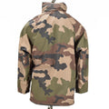 Original French Military waterproof jacket trilaminate field rain coat CCE NEW