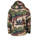 Original French Military waterproof jacket trilaminate field rain coat CCE NEW