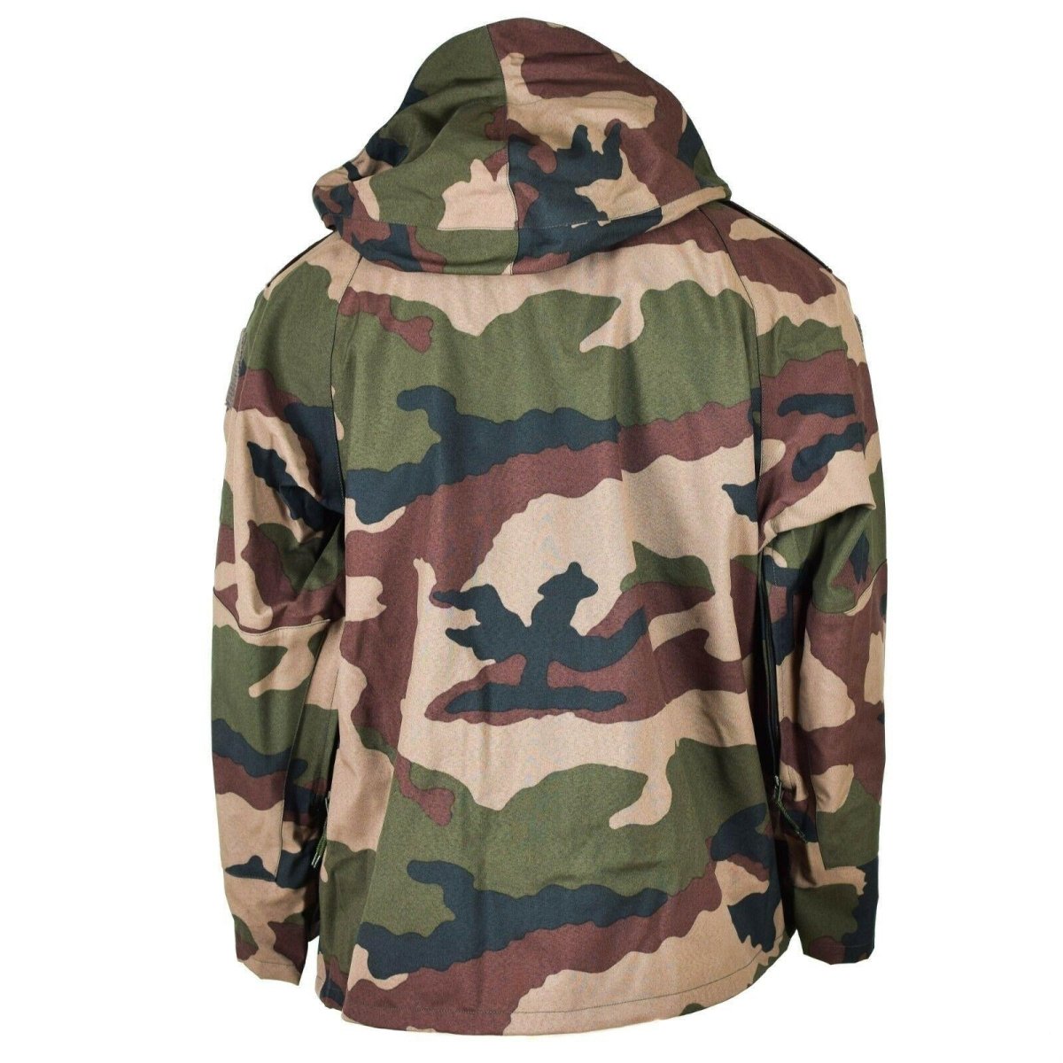 Original French Military waterproof jacket trilaminate field rain coat CCE NEW