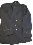 Original German army Marines Dress jacket dark navy Formal Uniform military - GoMilitar