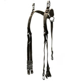 Original German Army Y-Straps Field belt suspenders harness bag tactical belt