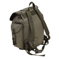 Original German Military 35L Mountain Backpack Durable Multiple Pockets Olive