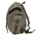 Original German Military 35L Mountain Backpack Durable Multiple Pockets Olive