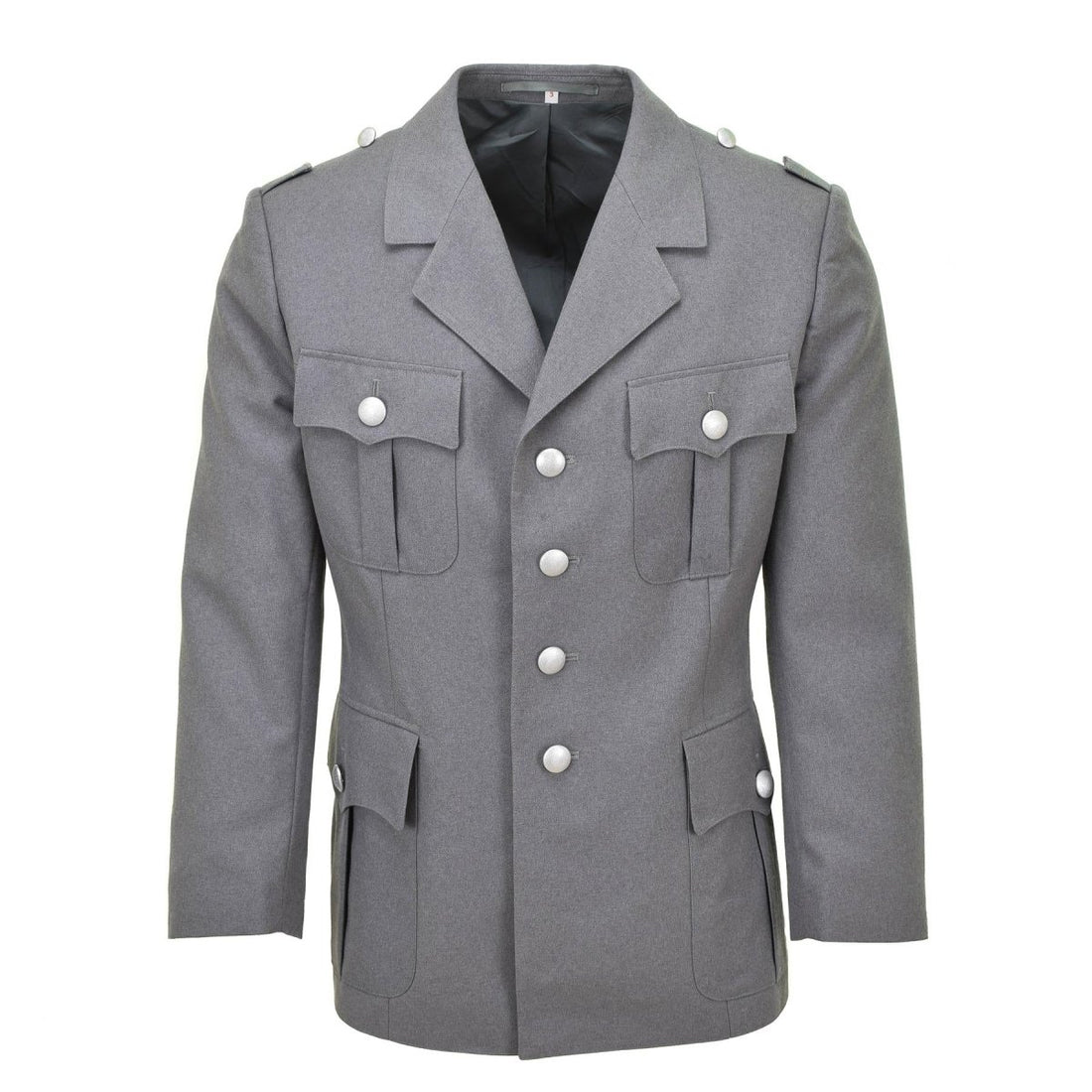 Original German military BW men formal jacket issue wool dress uniform parade
