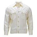 Original German Military Formal Shirt Long Sleeve Cotton Blend Army Issued