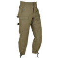 Original German military NVA strichtarn camo tactical pants field trousers NEW