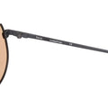 Original German Military Pilot Sunglasses Zeiss Aviator Style Nickelfree Brown