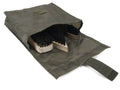 Original German Military Shoe Polish Set Leather Case Army Surplus issued