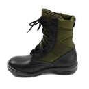 Original Germany army Tropical Boots BALTES black/OD green military surplus NEW - GoMilitar