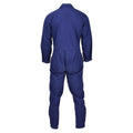 Original Germany Military coverall navy work uniform army blue workwear jumpsuit