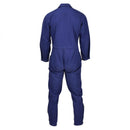 Original Germany Military coverall navy work uniform army blue workwear jumpsuit - GoMilitar