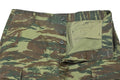 Original Greek army BDU pants lizard camouflage Greece military surplus trousers