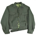 Original Greek army Field ike jacket gabardine wool blaze Greece military NEW