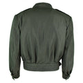 Original Greek army Field ike jacket gabardine wool blaze Greece military NEW