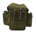 Original Greek Military LC-1 Style Magazine Pouch Webbing Utility Olive