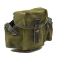 Original Greek Military LC-1 Style Magazine Pouch Webbing Utility Olive