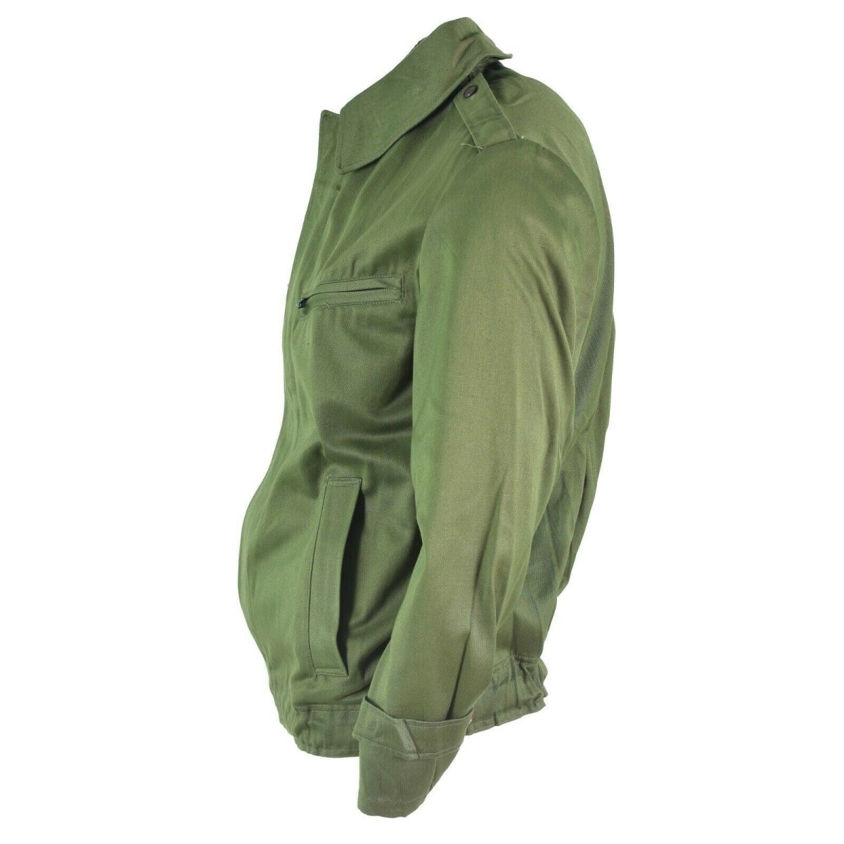 Original Hungarian army green jacket air force combat military issue NEW