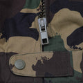 Original Hungarian Military field jacket M1990 four-color woodland shirts NEW