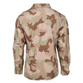 Original Hungarian Military tactical jacket combat desert camo shirt lightweight
