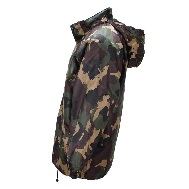 M93 Jacket with Original Camouflage and Practical Fit - GoMilitar