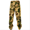 Original Italian army pants combat Desert tropic Camouflage field trousers NEW - GoMilitar