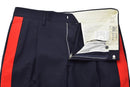 Original Italian army police arma dei carabinieri pants blue dress trousers NEW - GoMilitar