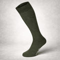 Original Italian Military Esercito Winter Socks Long High Warm 3 pack Olive
