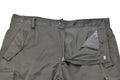 Original Italian military work pants reinforced workwear uniform cargo trousers