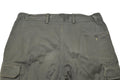 Original Italian military work pants reinforced workwear uniform cargo trousers