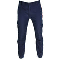 Original Italian police carabinieri pants blue trousers officer law enforcement