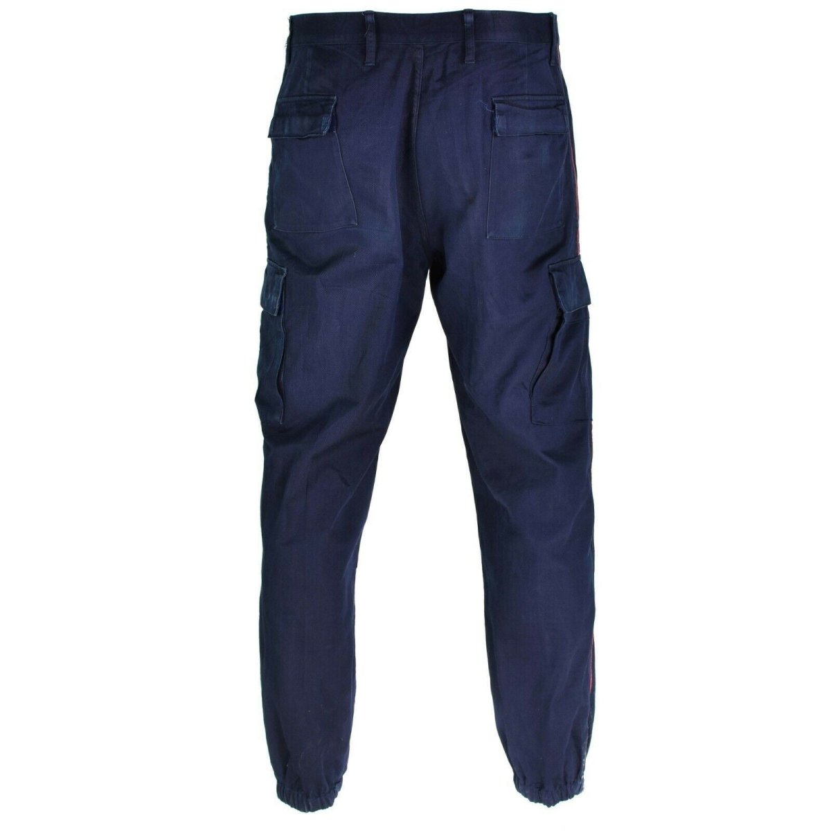 Original Italian police carabinieri pants blue trousers officer law enforcement