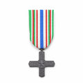 Original Italian Vitttorio Medal Case WWI Veteran Commemorative Collectible