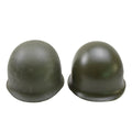 Original Military Belgian Steel Helmet M51 tactical combat army inner pvc Olive