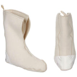 Original Mukluk inner boots cold weather wool vintage boots warm liner white NEW