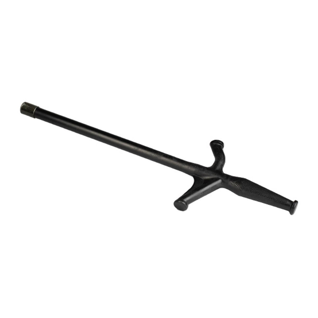 Original Polish Military Police Training Baton Equipment Black
