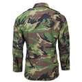 Original South Korean military tactical shirts M90 woodland camo combat field