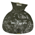 Original Swedish Army 25L Water Bag with Valve Folding Tank Olive