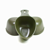 Original Swedish army cup plastic mug trangia Kuksa Sweden military issue LOT