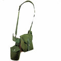 Original Swedish army Webbing rig system 304 tactical belt H-Straps suspenders