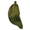 Original Swedish flare gun signal pistol vinyl case holster - GoMilitar