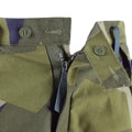 Original Swedish military M90 pants Splinter camouflage field combat trousers BDU