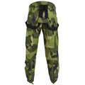 Original Swedish thermal tanker pants m90 splinter camouflage BDU trousers NEW