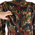 Original Swiss Switzerland army Alpen coverall suit tanker military issue