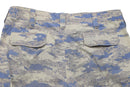 Original Turkish Military AG18 Field Pants Air Force RipStop M2018 Camo - GoMilitar