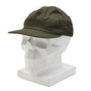 Original Turkish Military Field Cap Army Surplus Outdoor Service Hat Olive - GoMilitar