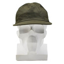 Original Turkish Military Field Cap Army Surplus Outdoor Service Hat Olive - GoMilitar